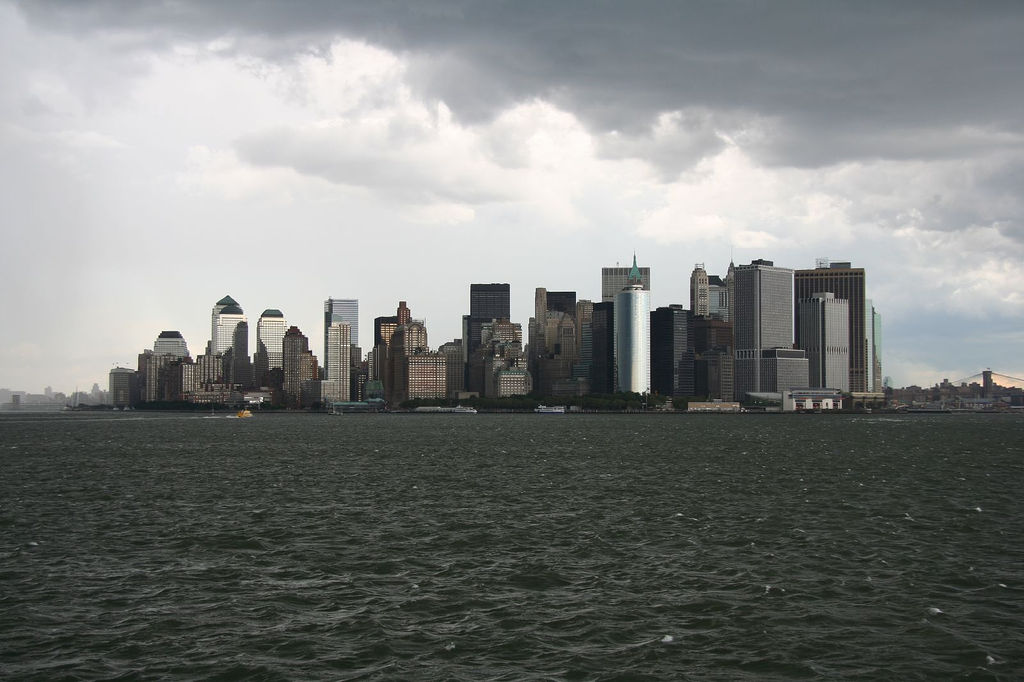 Manhattan Skyline  (Photo: Morten Skogly)
