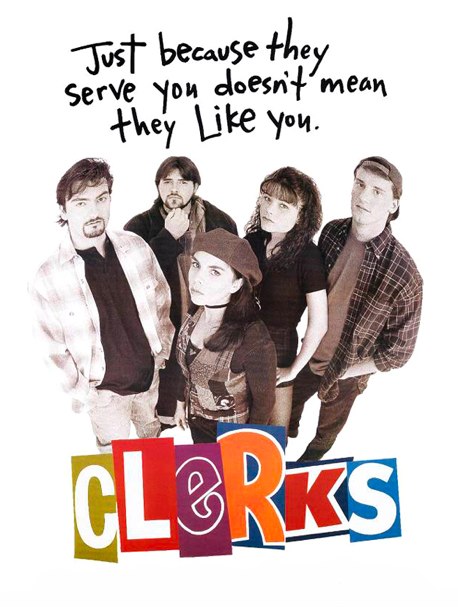 Shooting Clerks