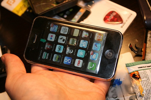 Iphone 3G, good as new!