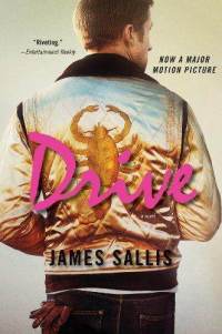 Drive, by James Sallis. Image via Amazon.com