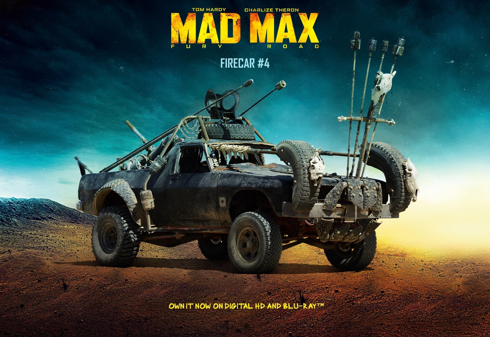 Mad max cheap rc car